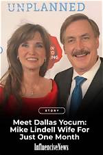 The Matrimonial Union of Mike Lindell: Inside the Notorious Wedding