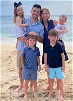 The Mattingly Family: Insight into Phil Mattingly's Personal Life