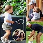 The Meaning Behind Rafael Nadal's Son's Unique Name