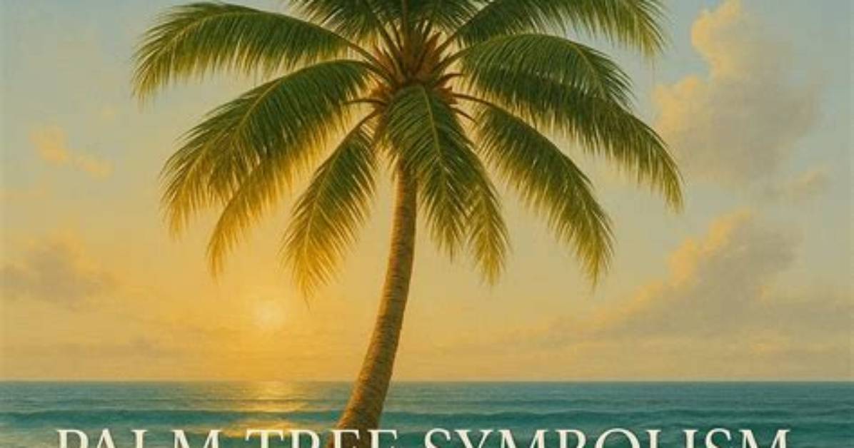 The Meaning Behind the Palm Tree: a Symbol of Resilience and Peace