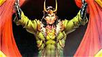 The Mischievous Charm of the Villain from Lazytown