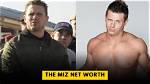 The Miz Net Worth – How Much Is the Miz Worth?