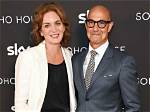 The Multifaceted Wife of Stanley Tucci