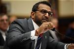 The Mysterious Case of Kash Patel's Eye Injury: a Detailed Examination