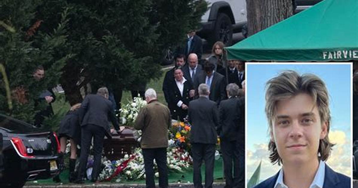 The Mysterious Death of Henry Meacock