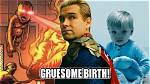 The Mystique Surrounding Homelander's Birth Date