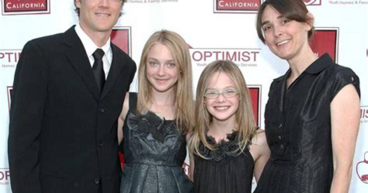 The Parents Behind Dakota Fanning's Success
