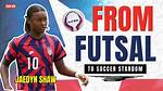 The Prodigy's Path to Soccer Stardom