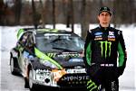 The Rally-Racing Prodigy and Ken Block's Daughter