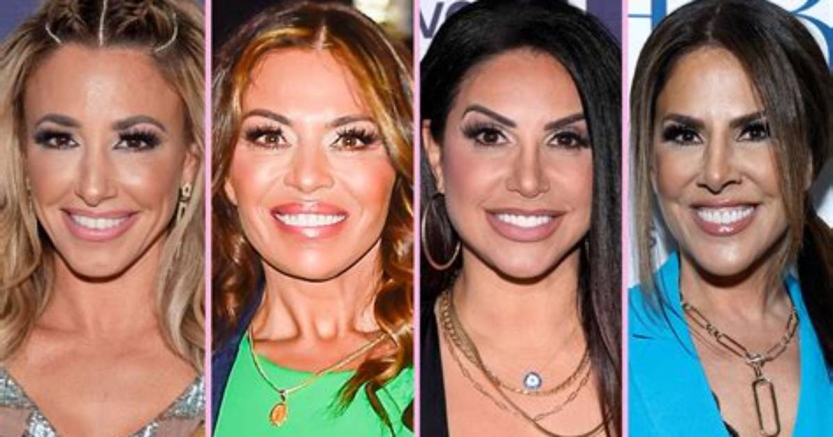 The Real Housewives of New Jersey What Has Happened So Far? Tue 30 October 2018 17:02 Up