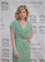 The Reason Why Fans Believe Eva Birthistle Has a Glass Eye. a Report on Her Eye Injury and Surgery S