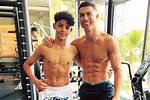 The Remarkable Journey of Cristiano Ronaldo Jr: a Legacy in the Making