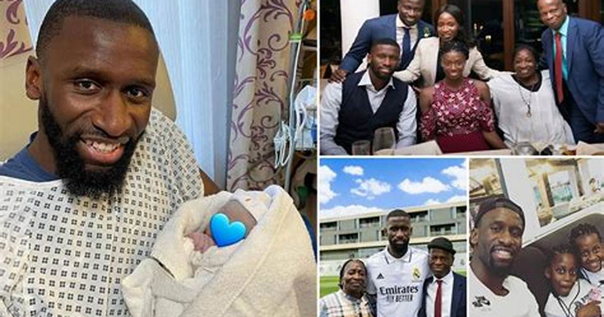The Remarkable Legacy of the Rudiger Family