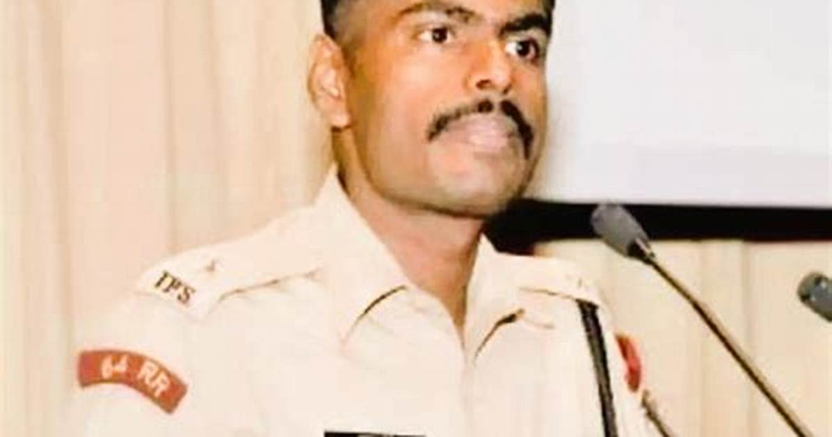The Rise of Ips Annamalai: a Visionary Leader in Indian Policing