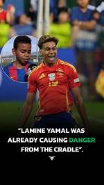 The Rise of Young Stars: Lamine Yamal and the Legacy of Messi