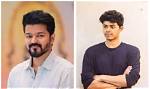 The Rising Star: Actor Vijay's Son Age and More