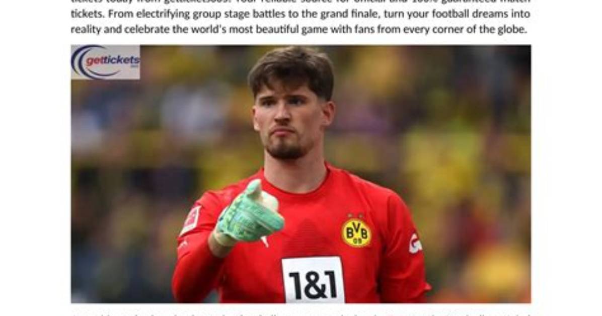 The Rising Star of Goalkeeping