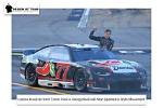 The Rising Star of Nascar