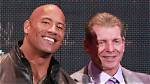 The Rock Reveals Who Plays Vince Mcmahon & More in Young Rock ·