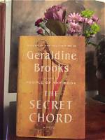 The Secret Chord by Geraldine Brooks Review Portrait of a Humanised King David ·