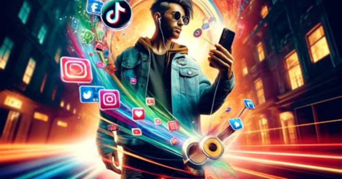 The Sensational Rise of an Influencer