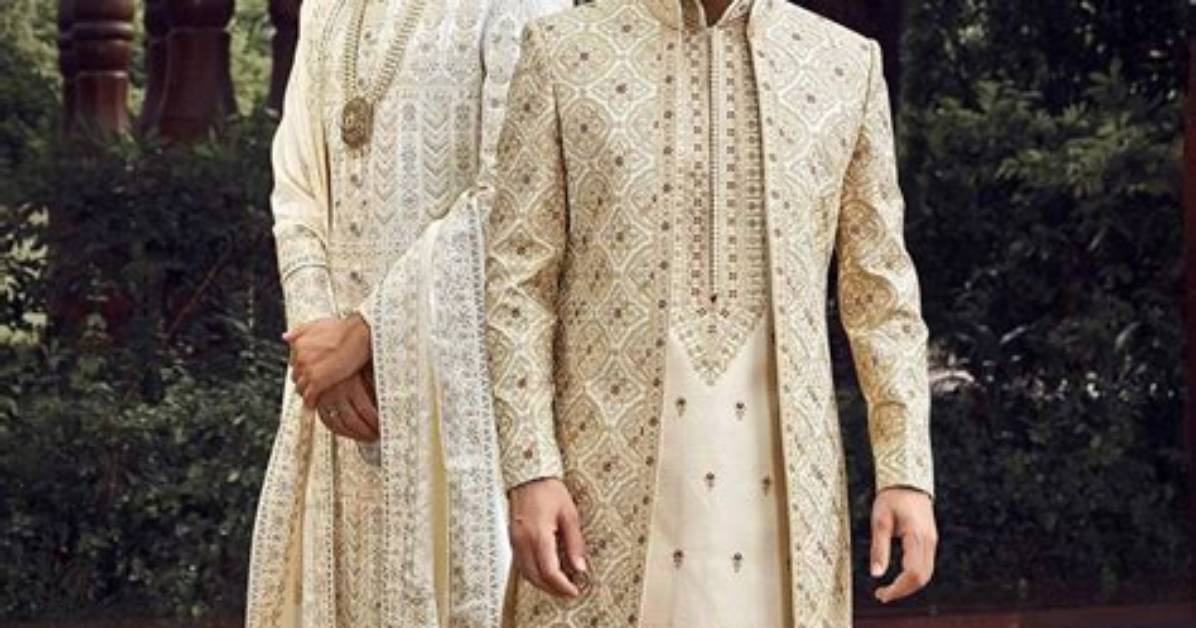 The Sherwani Family: a Timeless Tradition in Indian Fashion