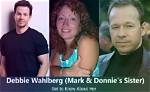 The Sibling Bond: Mark and Debbie Wahlberg's Unbreakable Connection