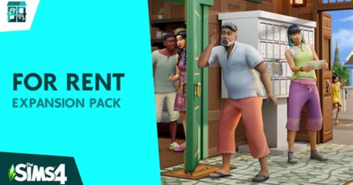 The Sims 4: for Rent Expansion Pits Landlords Against Tenants