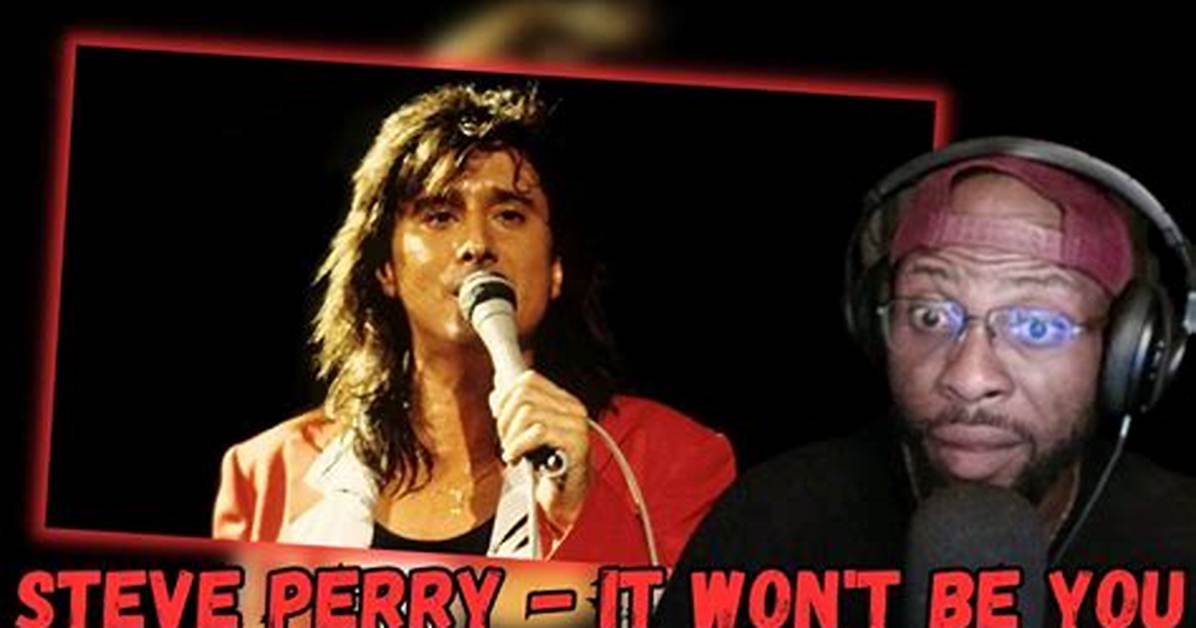 **The Soulful Melodies of Steve Perry: a Journey Through His Singing Career**