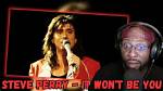 **The Soulful Melodies of Steve Perry: a Journey Through His Singing Career**
