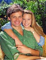The Story of Dane Witherspoon and Robin Wright