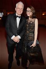 The Surprising Age Gap of Steve Martin and His Wife