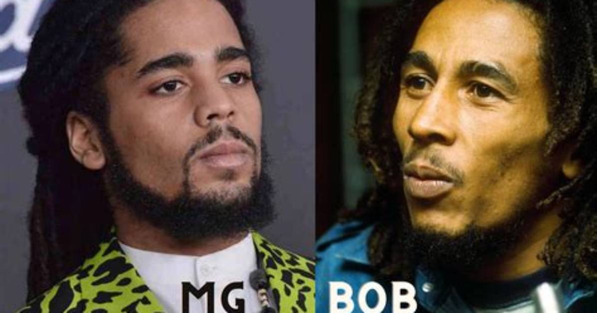 The Surprising Connection: Discover Yg Marley's Lineage to the Legendary Bob Marley