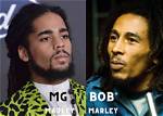 The Surprising Connection: Discover Yg Marley's Lineage to the Legendary Bob Marley