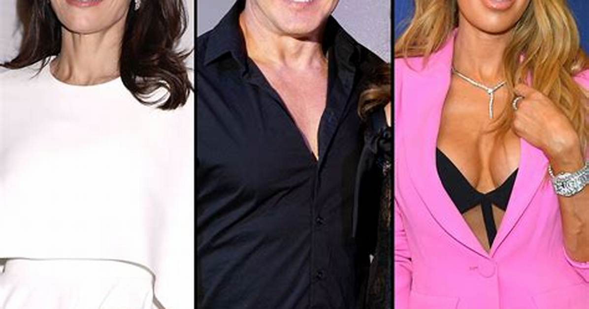 The Surprising Truth About Lisa Hochstein's Youthful Appearance