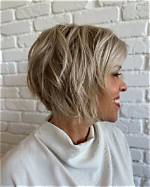 The Textured Bob Is the Perfect Low-Maintenance Style