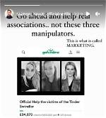 The Tinder Swindler Gofundme Page Has Been Set up ·