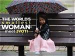 The Tiny Wonder: Jyoti Amge's Remarkable Height