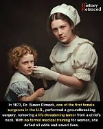 The Trailblazing Doctor Who Changed Medicine