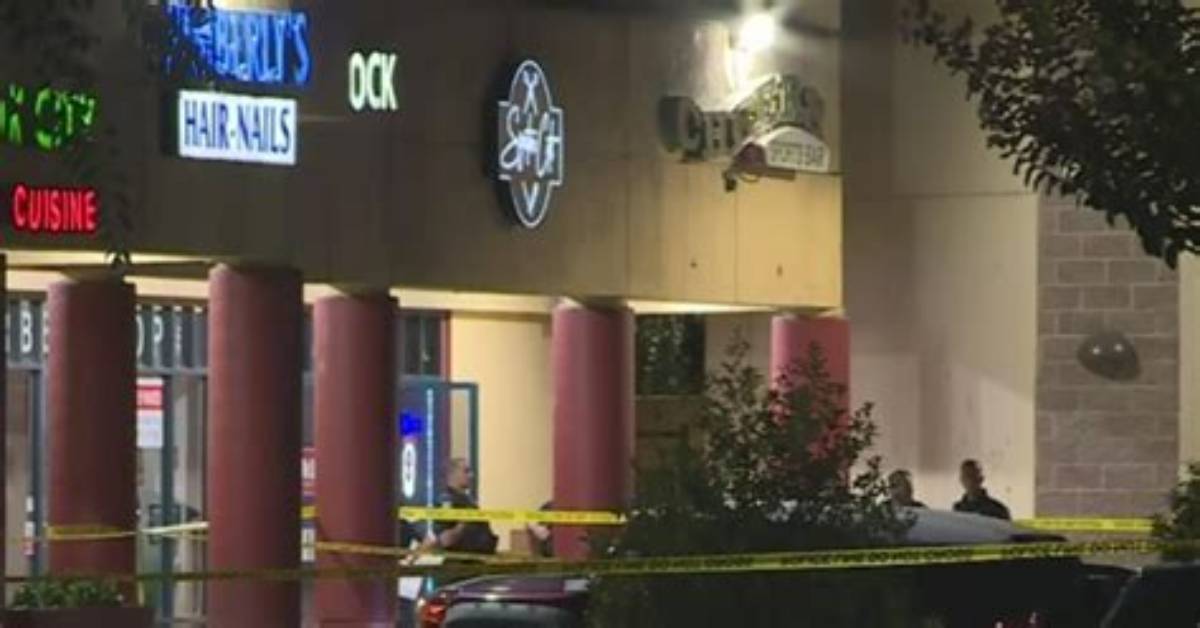 The Trap Bar Sacramento Shooting Carlifornia Deathly