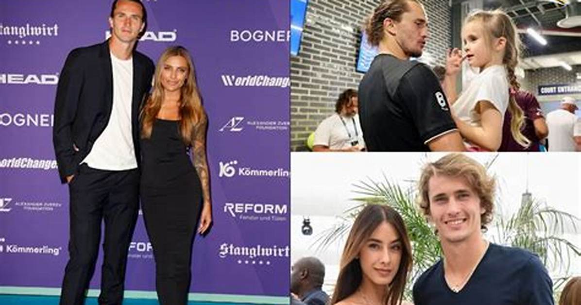 The Truth About Alexander Zverev's Daughter's Age Revealed