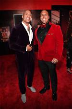 The Truth About Dwayne Johnson's Twin