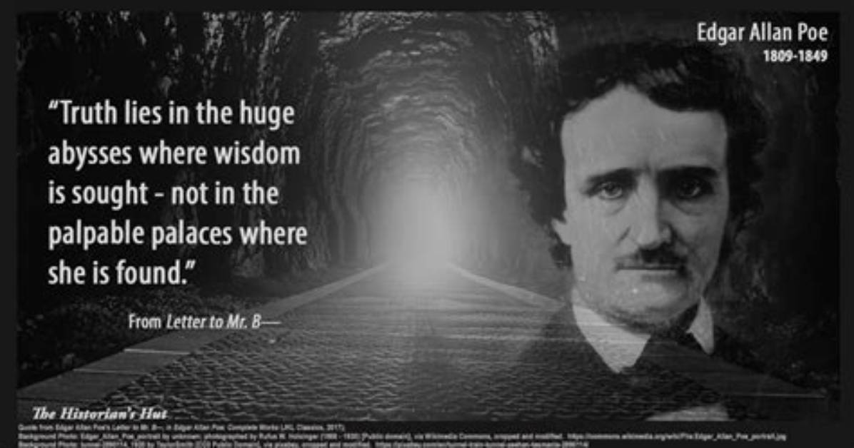 The Truth About Edgar Allan Poe's Wife