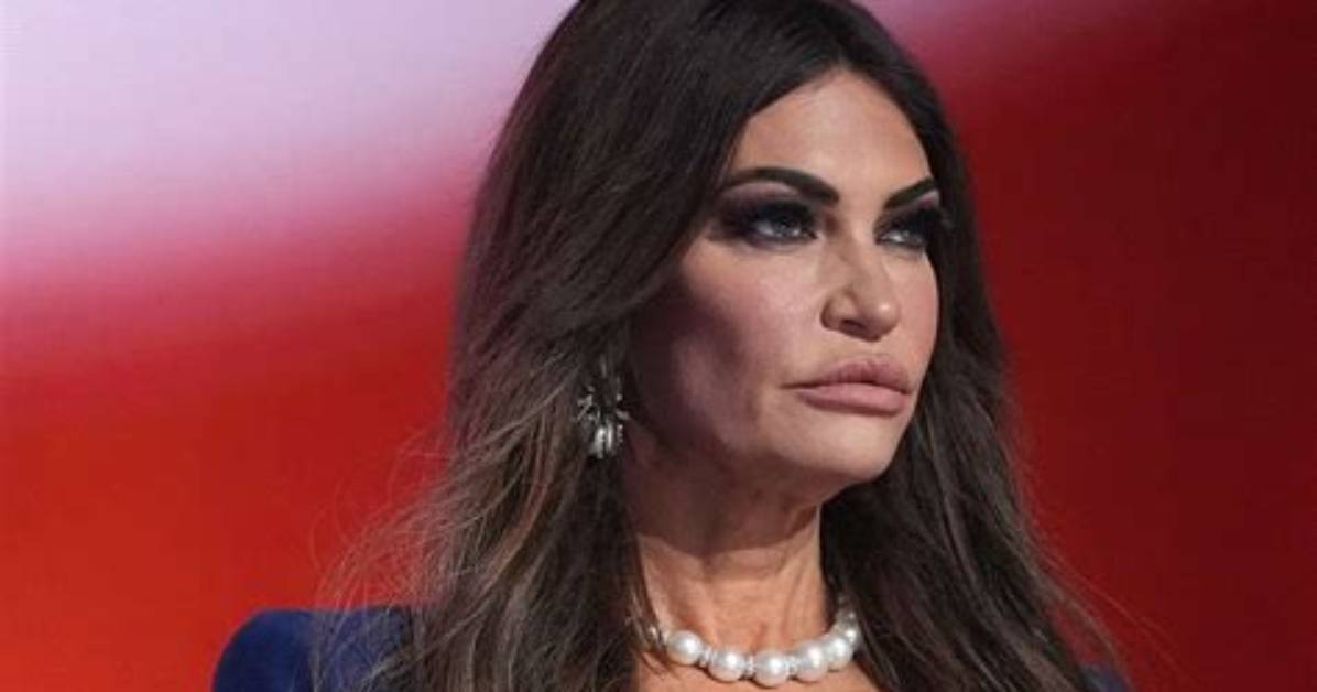 The Truth About Kim Guilfoyle's Enchanting Lips