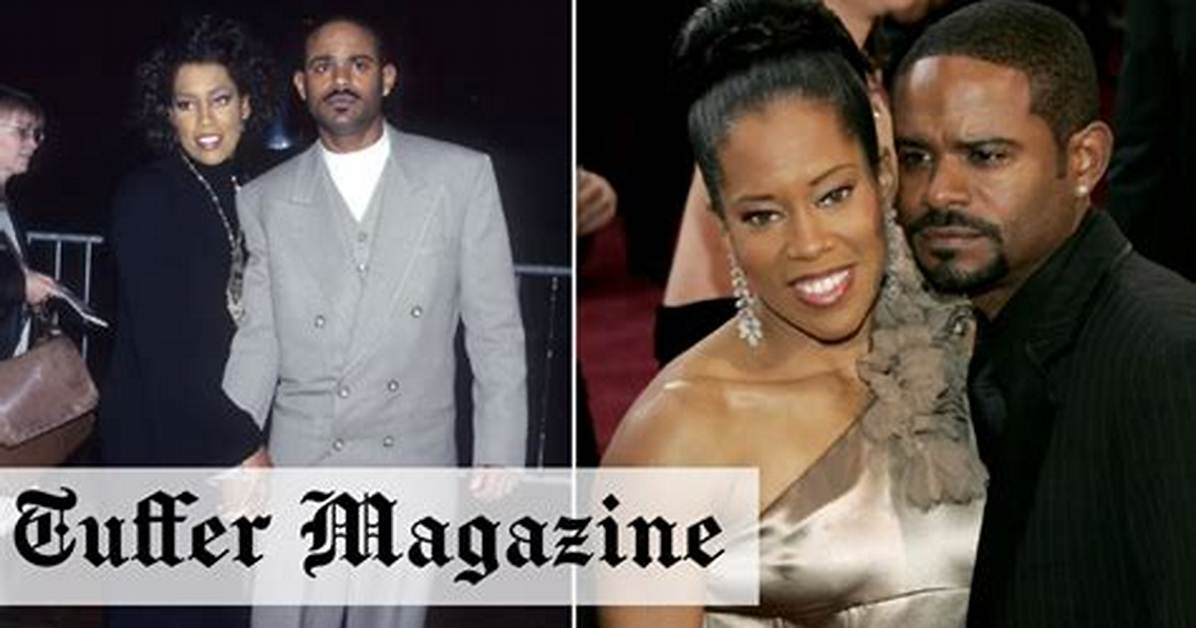 The Truth About Regina King's Ex-Husband |