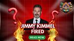 The Truth Behind "Abc Fired Jimmy Kimmel"