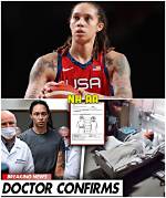 The Truth Behind Brittney Griner's Shocking Transformation: Born Male?