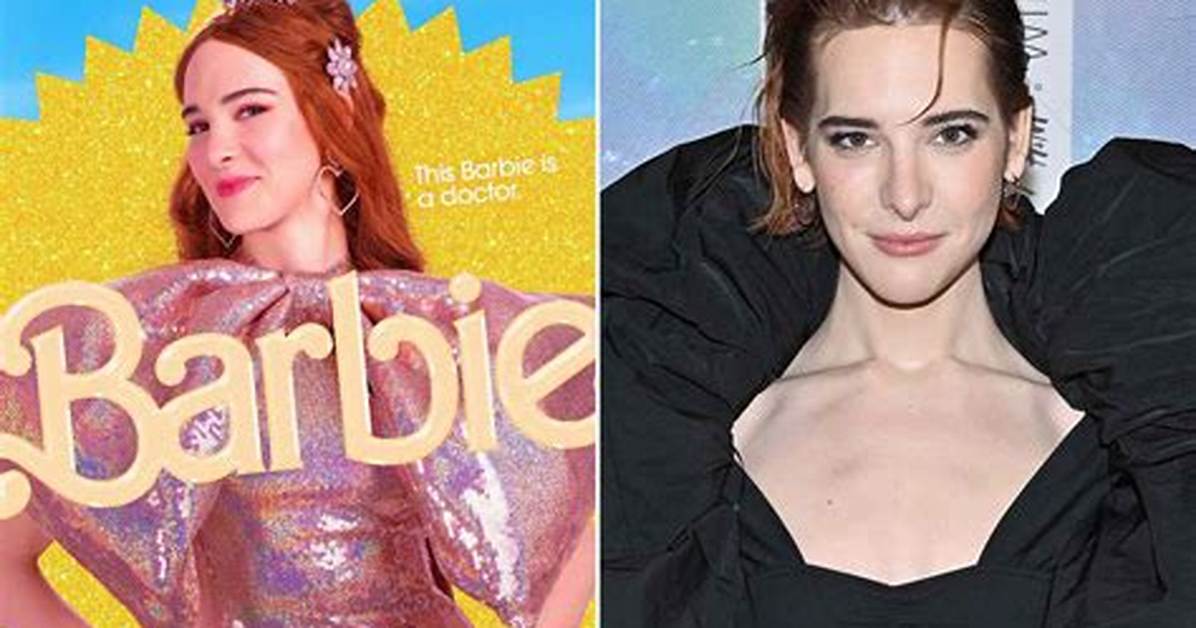 The Truth Behind Hari Nef's Journey