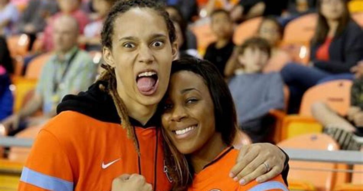 The Truth Unraveled: Is Brittney Griner Considered a Man?