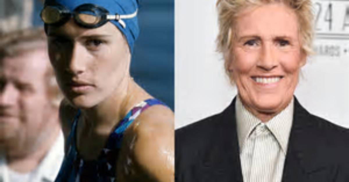 The Ultimate Connection: Meet Diana Nyad's Closest Confidant